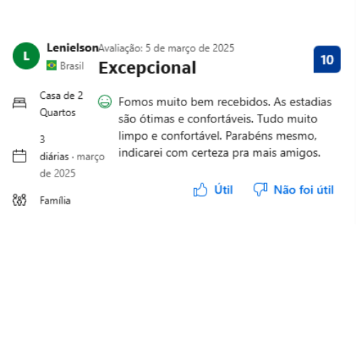 Avaliações Res Mar da Galileia (3)